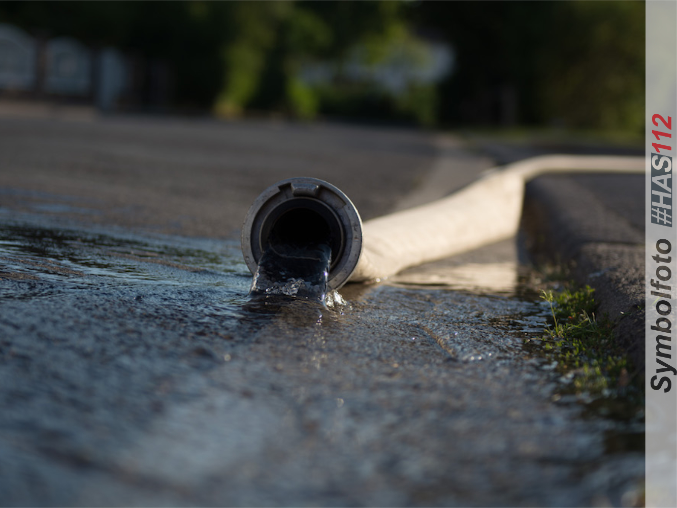 Wasser In Geb Ude Freiwillige Feuerwehr Hasselroth