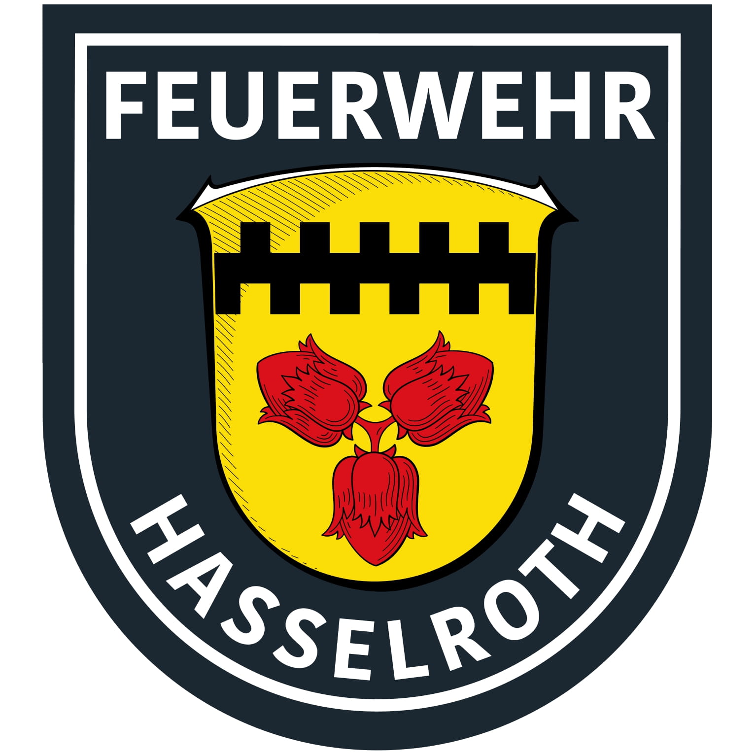 Freiwillige Feuerwehr Hasselroth  Logo