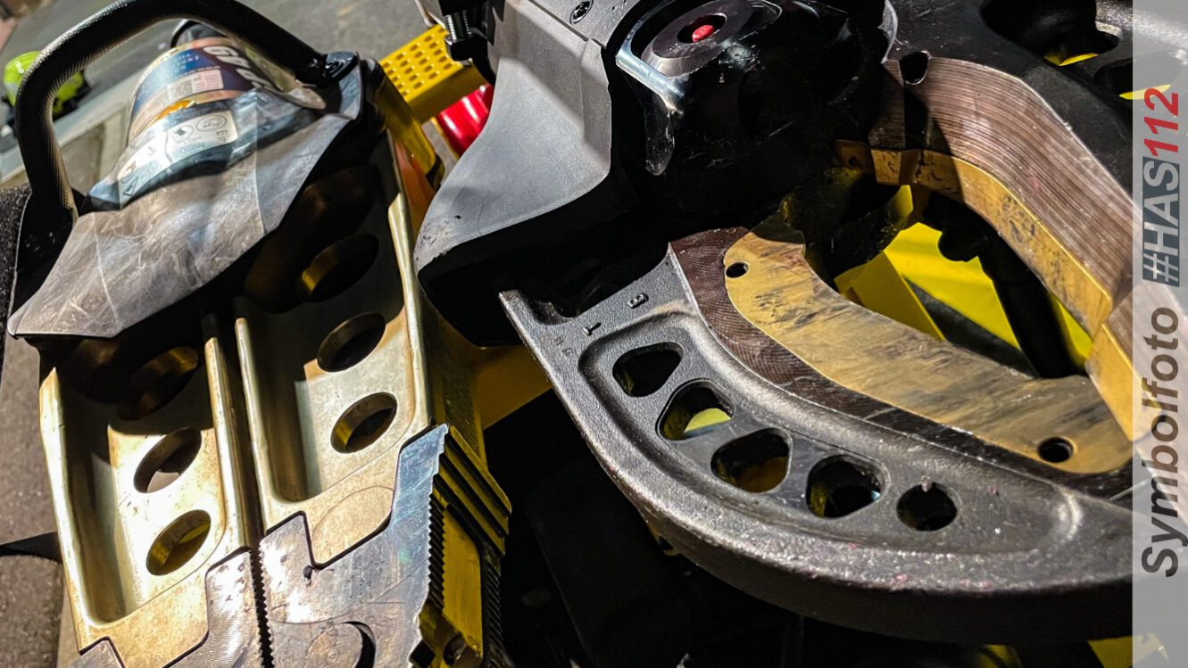 Schriftzug Symbolfoto mit Bild