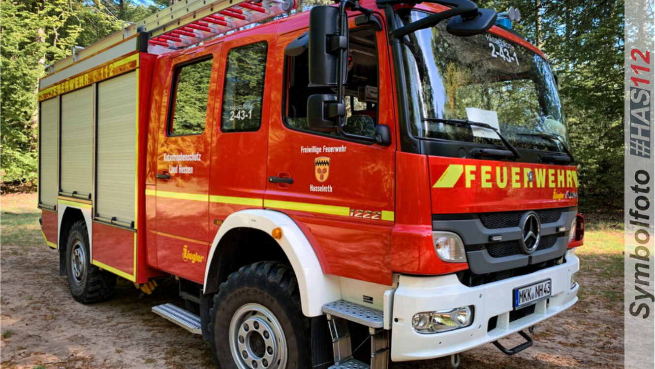 Schriftzug Symbolfoto mit Bild