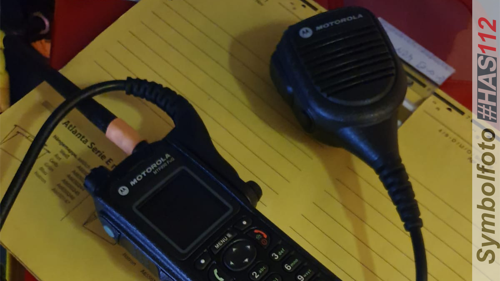 Schriftzug Symbolfoto mit Bild 16 zu 9