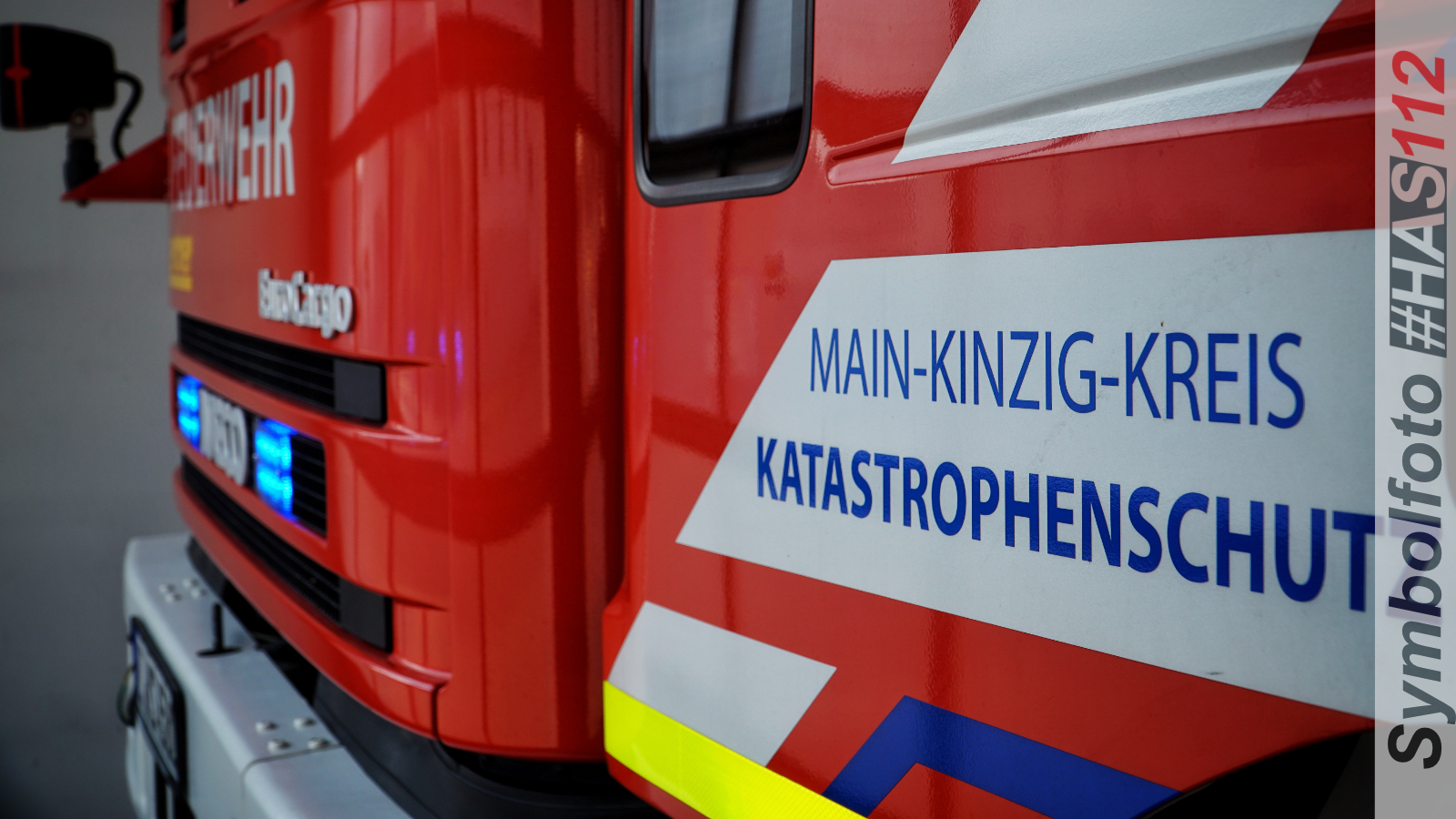 Schriftzug Symbolfoto mit Bild 16 zu 9