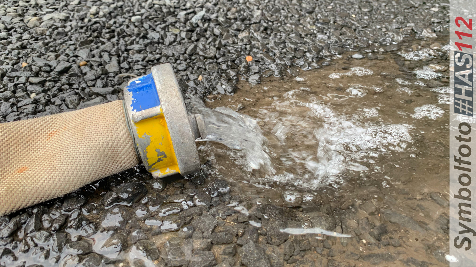 Schriftzug Symbolfoto mit Bild 16 zu 9