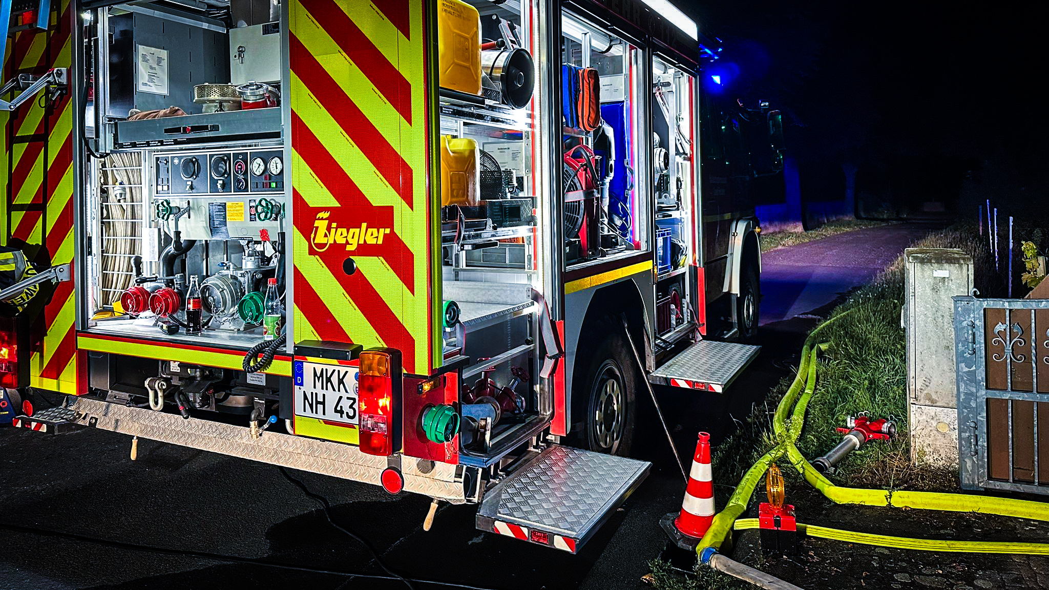 20240731 Wasser in Gebäude